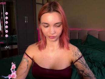 TeonaRose — Bongacams recorded stream screenshot (10 Feb 2026)
