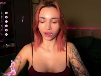 TeonaRose — Bongacams recorded stream screenshot (10 Feb 2026)