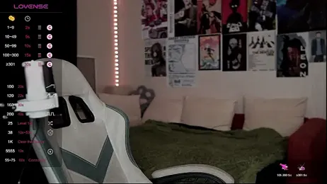 Traharaa — Stripchat recorded stream screenshot (10 Feb 2026)