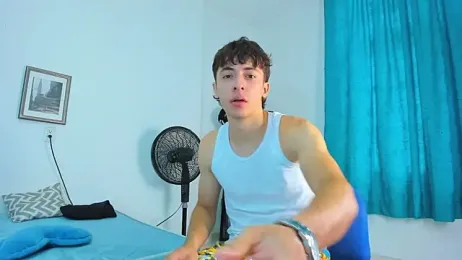 AlessandroDybala — Stripchat recorded stream screenshot (10 Feb 2026)