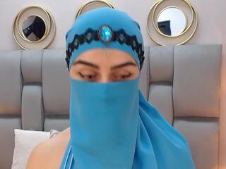 Aliah Manzur — Flirt4free recorded stream image, 10.02.2026 11:30