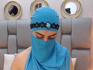 Aliah Manzur — Flirt4free recorded stream image, 10.02.2026 11:30