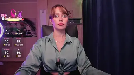 PrettieKate — Stripchat recorded stream screenshot (10 Feb 2026)