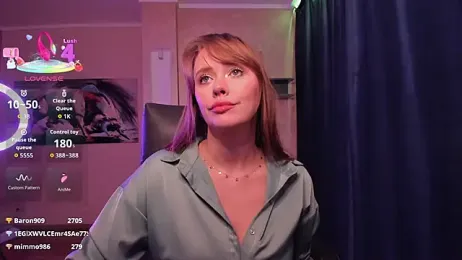 PrettieKate — Stripchat recorded stream screenshot (10 Feb 2026)