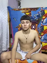 Artursmith — Stripchat recorded stream screenshot (10 Feb 2026)