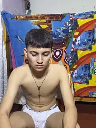 Artursmith — Stripchat recorded stream screenshot (10 Feb 2026)