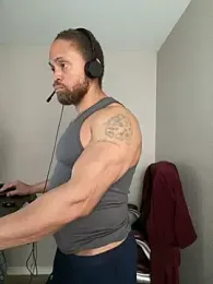 Fathero1time — Stripchat recorded stream screenshot (10 Feb 2026)