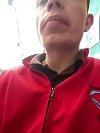 santiObrero — Stripchat recorded stream screenshot (10 Feb 2026)