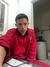 santiObrero — Stripchat recorded stream screenshot (10 Feb 2026)