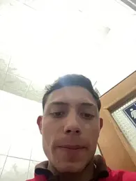 santiObrero — Stripchat recorded stream screenshot (10 Feb 2026)