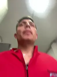 santiObrero — Stripchat recorded stream screenshot (10 Feb 2026)