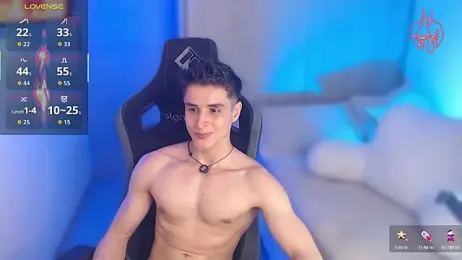 thomklein — Stripchat recorded stream image, 10.02.2026 19:30