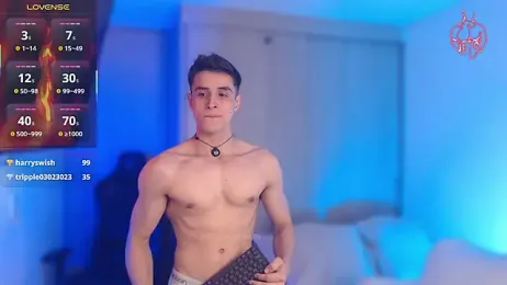 thomklein — Stripchat recorded stream image, 10.02.2026 19:30