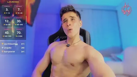 thomklein — Stripchat recorded stream image, 10.02.2026 19:30