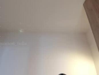 sweetest_bella — Chaturbate recorded stream image, 10.02.2026 19:00