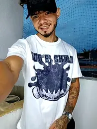 Niick01_ — Stripchat recorded stream image, 10.02.2026 23:00