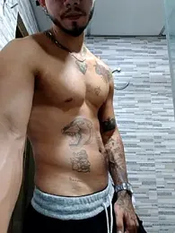 Niick01_ — Stripchat recorded stream image, 10.02.2026 23:00