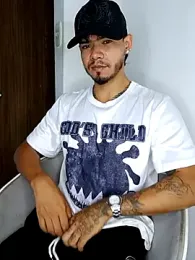 Niick01_ — Stripchat recorded stream image, 10.02.2026 23:00