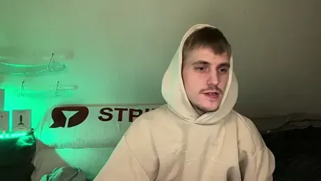 Cookieboy88 — Stripchat recorded stream screenshot (10 Feb 2026)