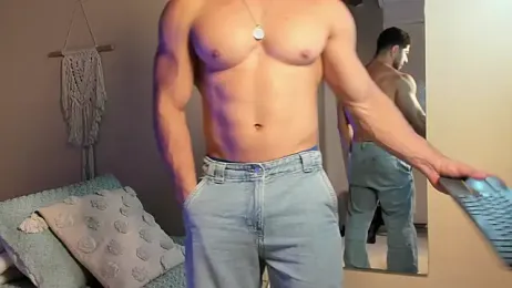 Thiago_moretti — Stripchat recorded stream screenshot (10 Feb 2026)