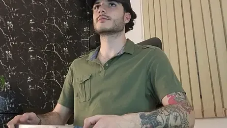 Rafael_Mendezz — Stripchat recorded stream screenshot (10 Feb 2026)