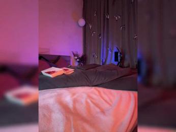 Vilgelmina — Bongacams recorded stream screenshot (10 Feb 2026)