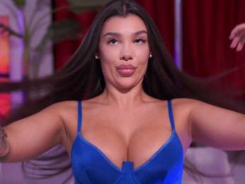 NatyDesiree — Bongacams recorded stream image, 10.02.2026 19:40
