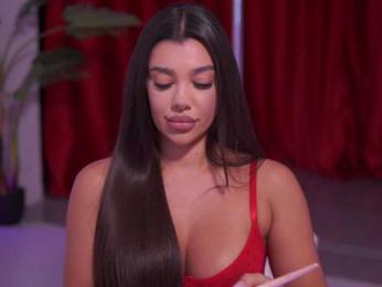 NatyDesiree — Bongacams recorded stream image, 10.02.2026 19:40