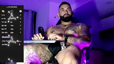 Max-prada — Stripchat recorded stream image, 11.02.2026 01:50