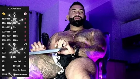 Max-prada — Stripchat recorded stream image, 11.02.2026 01:50