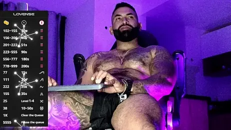 Max-prada — Stripchat recorded stream image, 11.02.2026 01:50