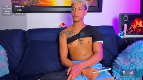 ECSTASYX2-23 — Stripchat recorded stream screenshot (11 Feb 2026)