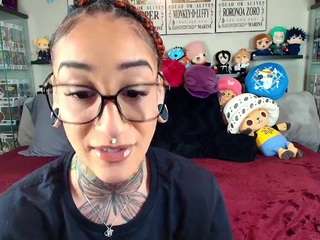 starryari69 — Camsoda recorded stream screenshot (05 Mar 2025)