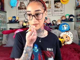 starryari69 — Camsoda recorded stream screenshot (05 Mar 2025)