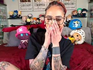 starryari69 — Camsoda recorded stream screenshot (05 Mar 2025)