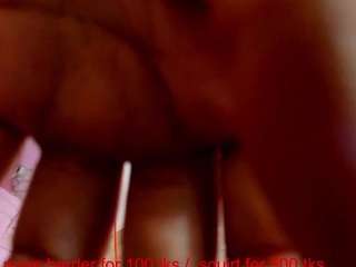 cloe-world1 — Camsoda recorded stream screenshot (11 Feb 2026)