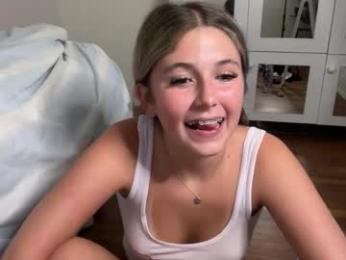 missemelia7 — Chaturbate recorded stream screenshot (11 Feb 2026)