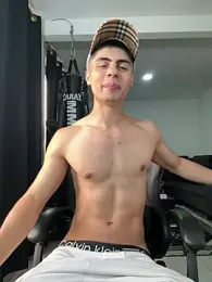 Stiven_CL — Stripchat recorded stream screenshot (11 Feb 2026)