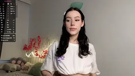 glamourr — Stripchat recorded stream screenshot (11 Feb 2026)