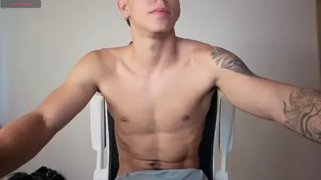 Cristopher23_ — Stripchat recorded stream screenshot (11 Feb 2026)