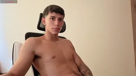 Cristopher23_ — Stripchat recorded stream screenshot (11 Feb 2026)