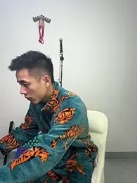 XiaoLin-01 — Stripchat recorded stream screenshot (11 Feb 2026)