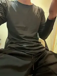 black_xun — Stripchat recorded stream screenshot (11 Feb 2026)