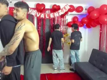 masters_sexx — Chaturbate recorded stream image, 11.02.2026 17:00