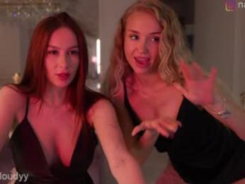 mia_cloudy — Chaturbate recorded stream screenshot (11 Feb 2026)