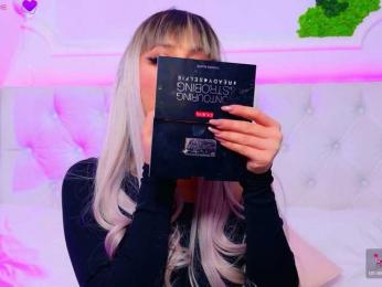 AriannaSins — Bongacams recorded stream screenshot (11 Feb 2026)