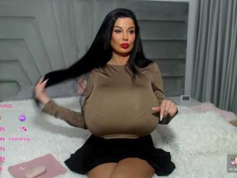 WorshipRita — Bongacams recorded stream screenshot (11 Feb 2026)