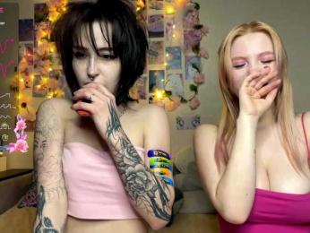 Mirabbella — Bongacams recorded stream screenshot (11 Feb 2026)