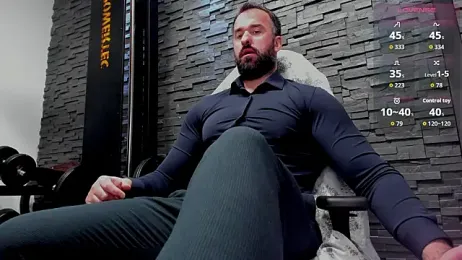 David_Big_Daddy — Stripchat recorded stream screenshot (11 Feb 2026)