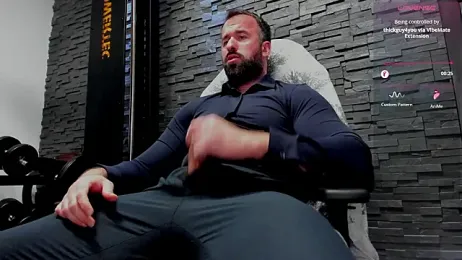 David_Big_Daddy — Stripchat recorded stream screenshot (11 Feb 2026)